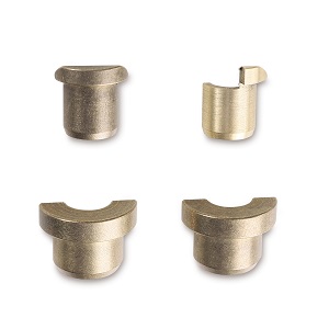 1482C Wedges (2 pairs) for releasing diesel fuel filter fittings, Fiat, Volkswagen, Jeep, Chrysler and Volvo groups
